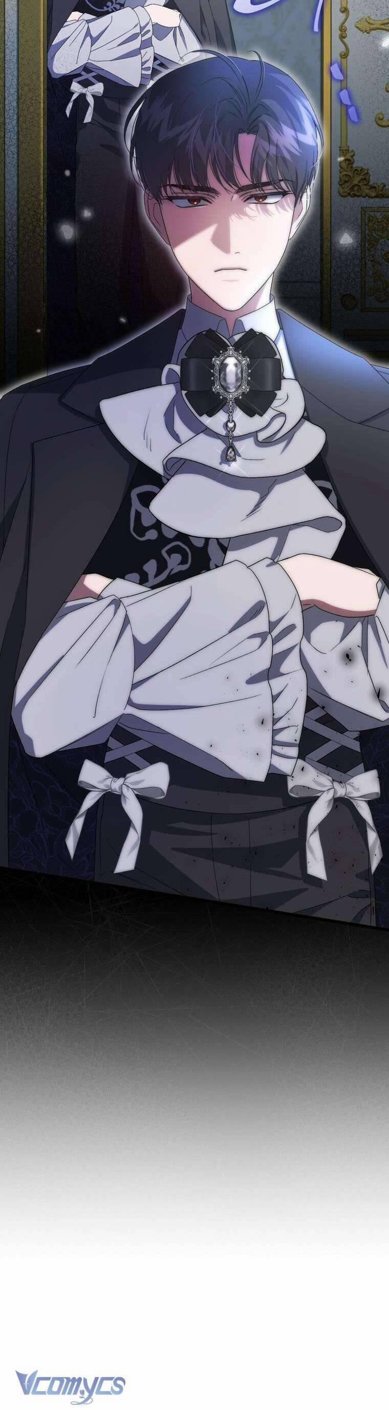 Tôi Trở Thành Mẹ Kế Của Gia Đình Hắc Ám 52 trang 47