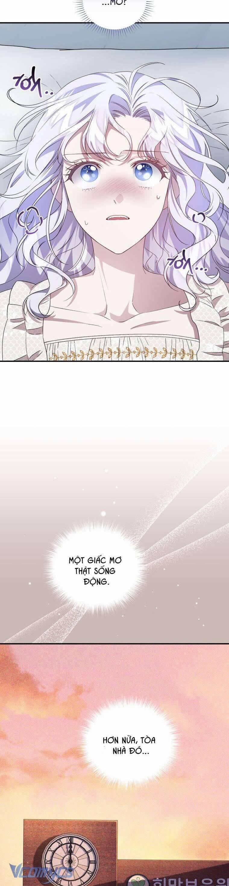 Tôi Trở Thành Mẹ Kế Của Gia Đình Hắc Ám 52 trang 5