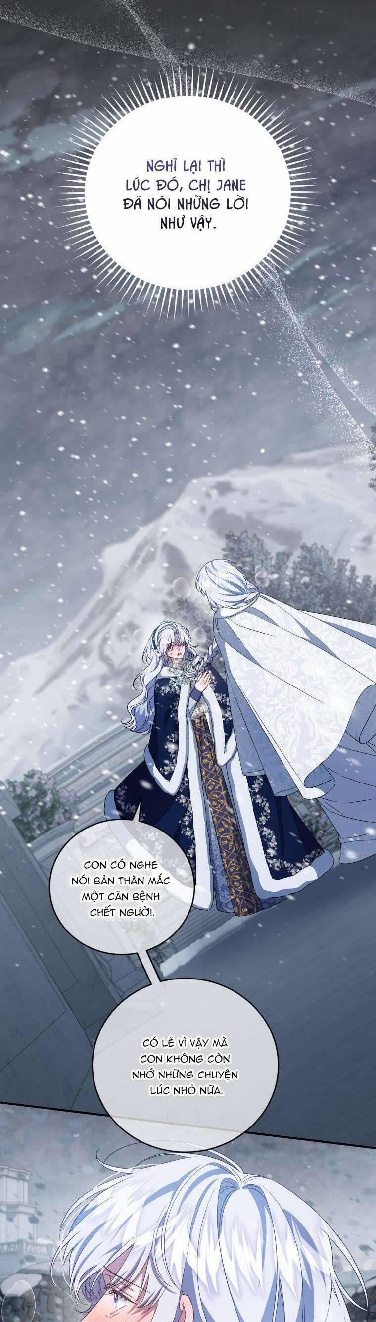 Tôi Trở Thành Mẹ Kế Của Gia Đình Hắc Ám 54 trang 2