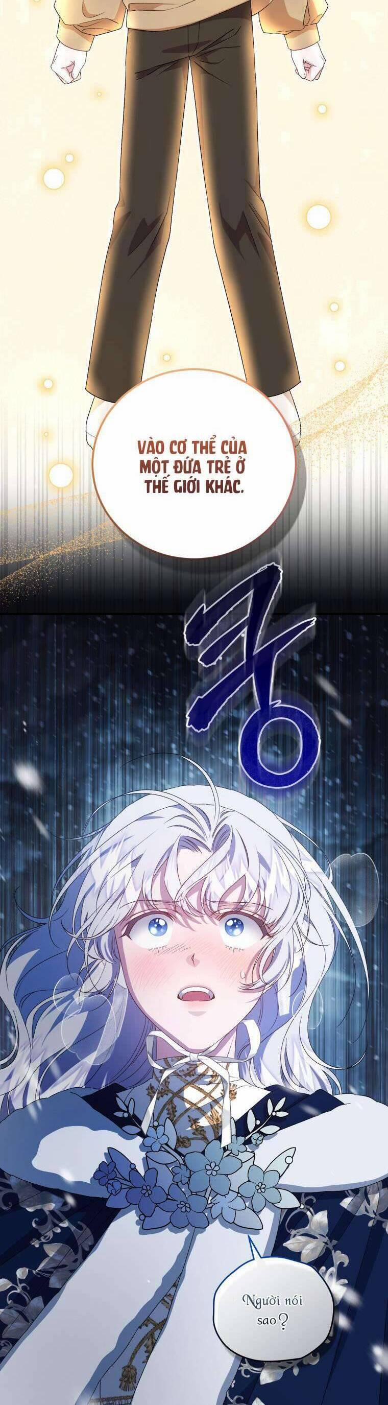 Tôi Trở Thành Mẹ Kế Của Gia Đình Hắc Ám 54 trang 27