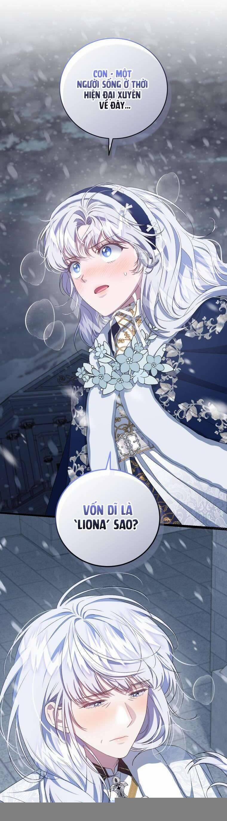 Tôi Trở Thành Mẹ Kế Của Gia Đình Hắc Ám 54 trang 29