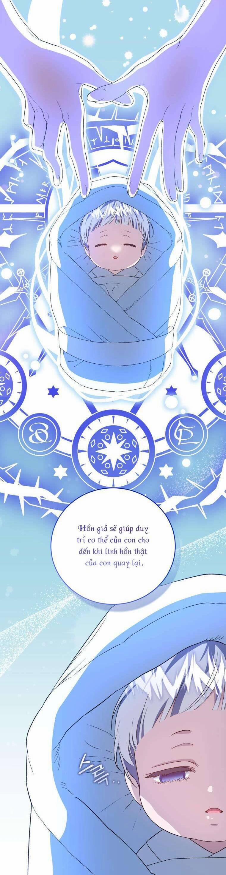 Tôi Trở Thành Mẹ Kế Của Gia Đình Hắc Ám 54 trang 39