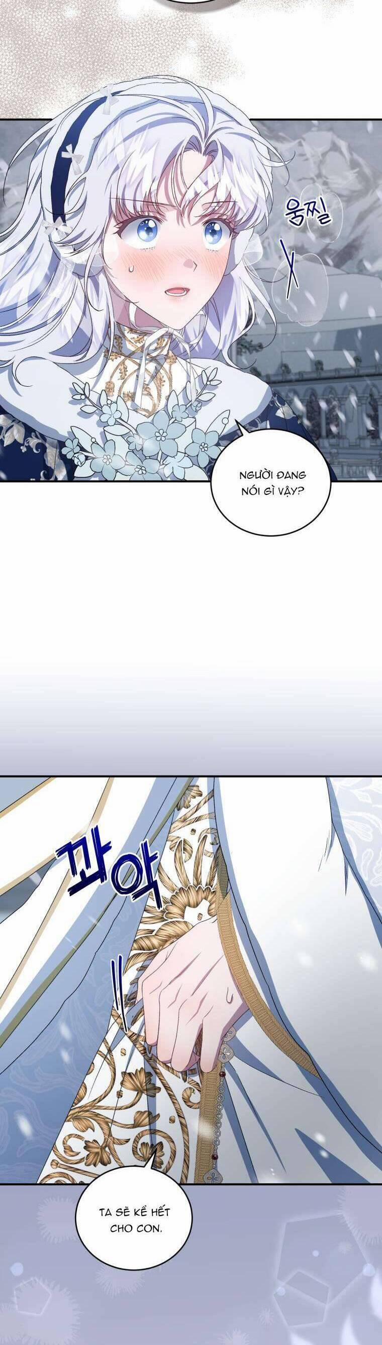 Tôi Trở Thành Mẹ Kế Của Gia Đình Hắc Ám 54 trang 4