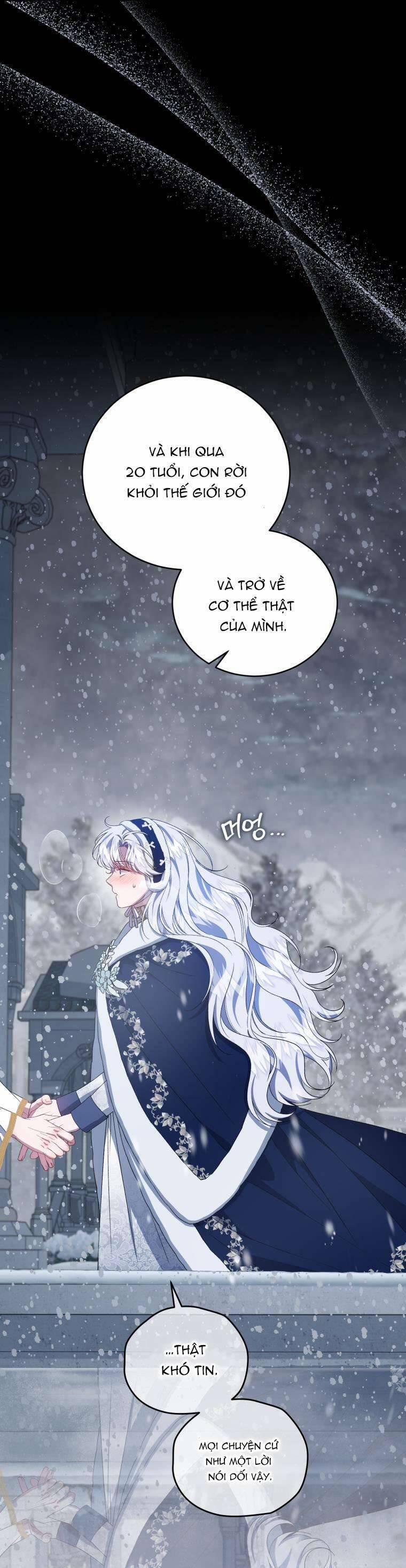 Tôi Trở Thành Mẹ Kế Của Gia Đình Hắc Ám 54 trang 43