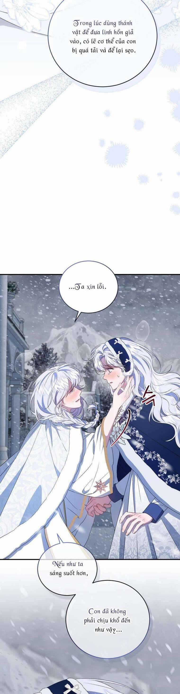 Tôi Trở Thành Mẹ Kế Của Gia Đình Hắc Ám 54 trang 47