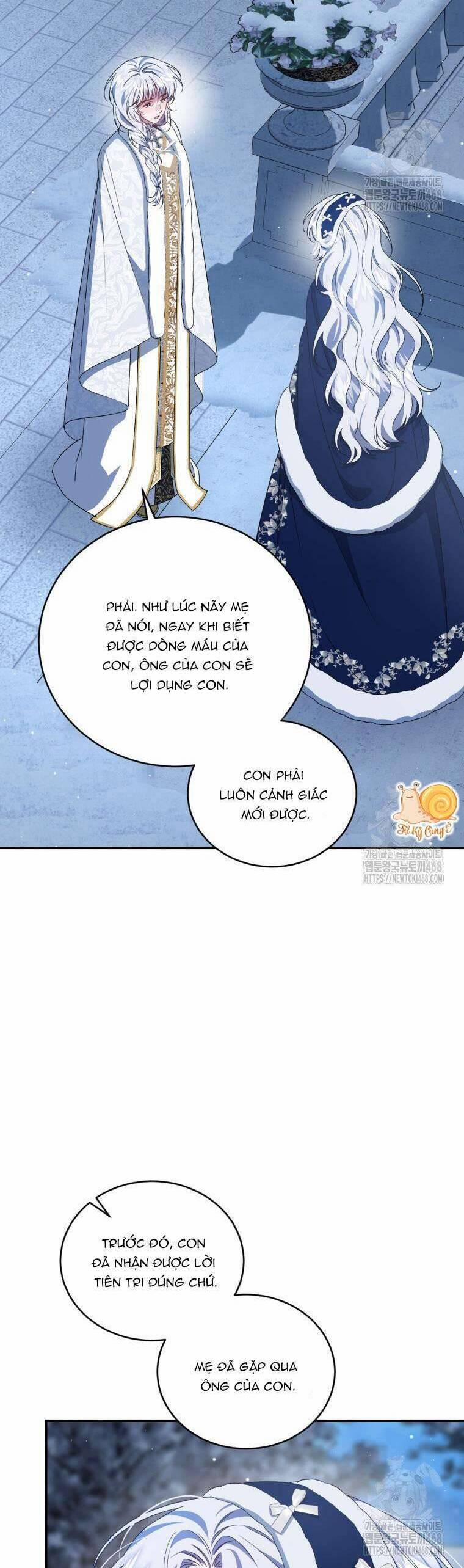 Tôi Trở Thành Mẹ Kế Của Gia Đình Hắc Ám 55 trang 14