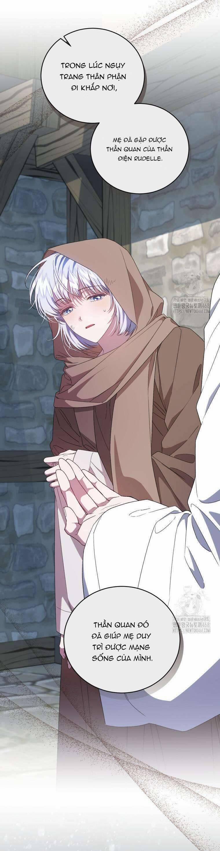 Tôi Trở Thành Mẹ Kế Của Gia Đình Hắc Ám 55 trang 21