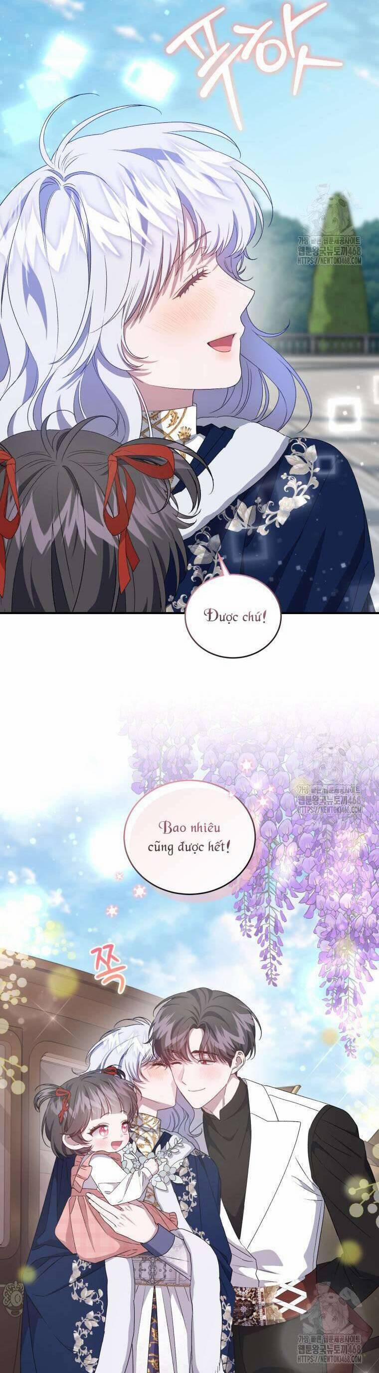 Tôi Trở Thành Mẹ Kế Của Gia Đình Hắc Ám 55 trang 43