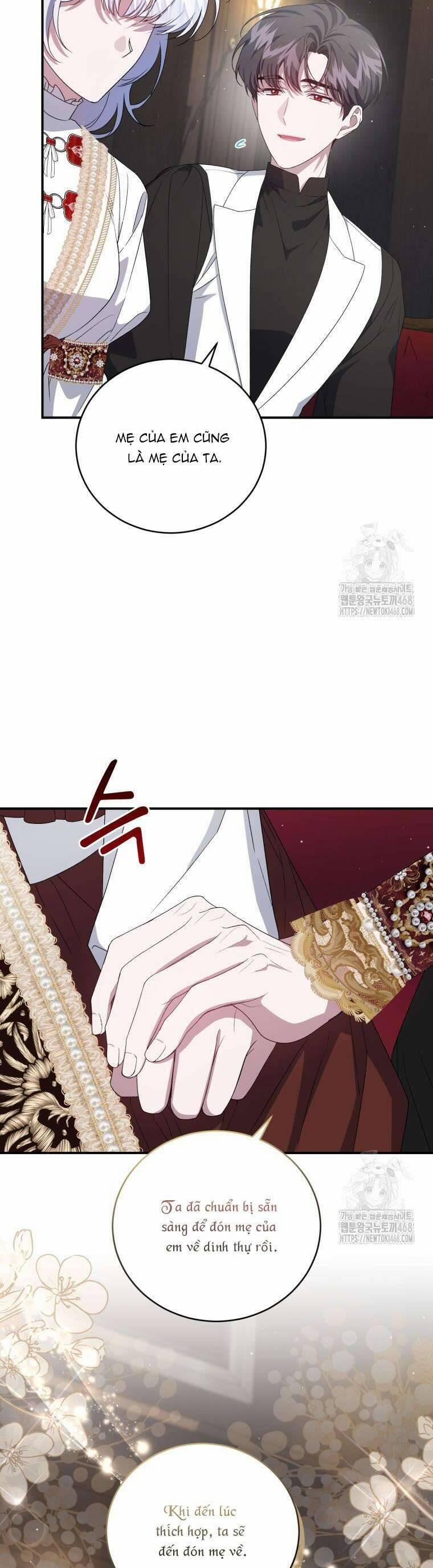 Tôi Trở Thành Mẹ Kế Của Gia Đình Hắc Ám 55 trang 46