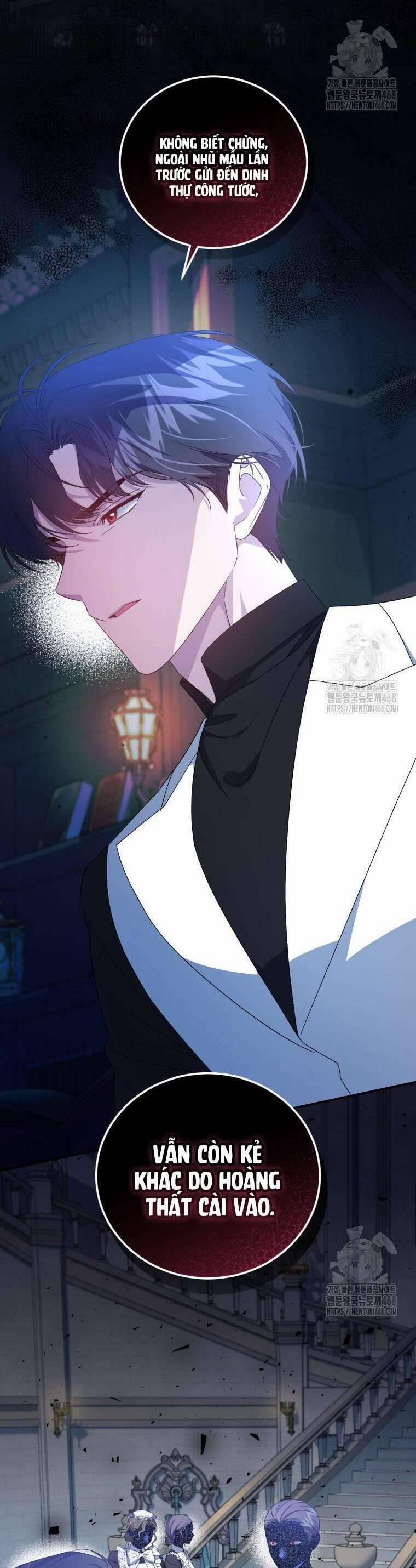 Tôi Trở Thành Mẹ Kế Của Gia Đình Hắc Ám 55 trang 51