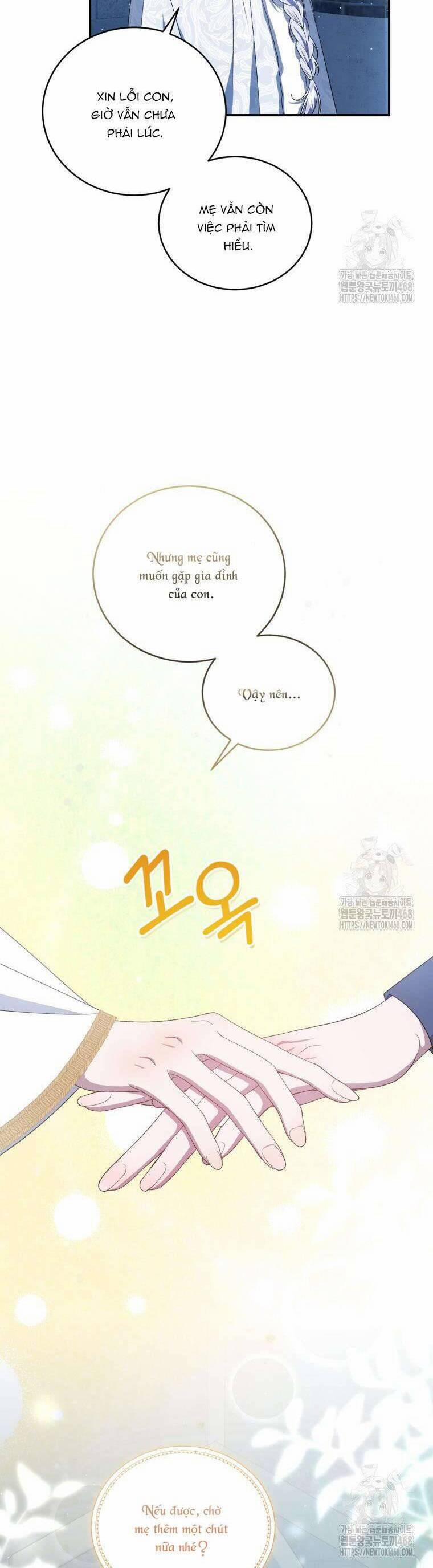 Tôi Trở Thành Mẹ Kế Của Gia Đình Hắc Ám 55 trang 9