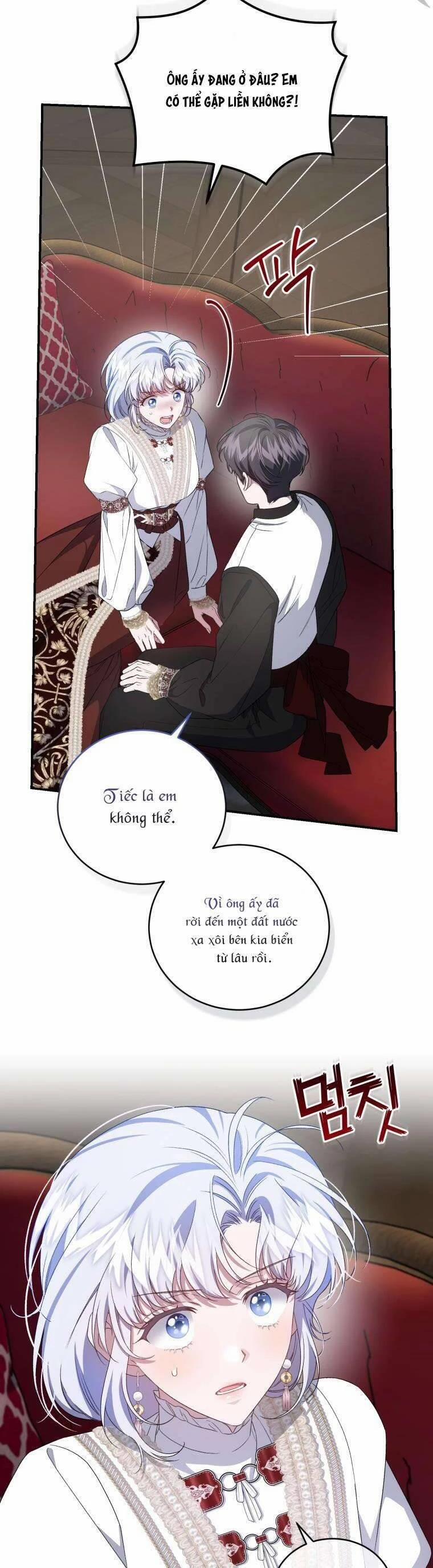 Tôi Trở Thành Mẹ Kế Của Gia Đình Hắc Ám 56 trang 10