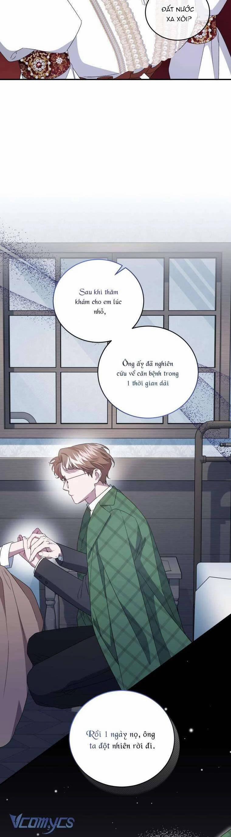 Tôi Trở Thành Mẹ Kế Của Gia Đình Hắc Ám 56 trang 11