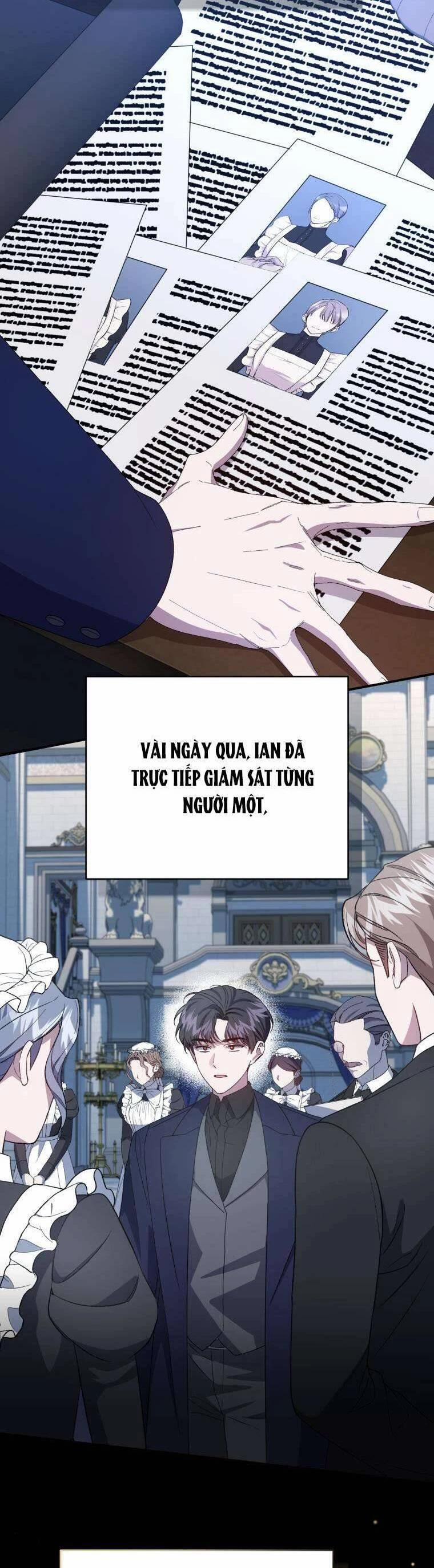 Tôi Trở Thành Mẹ Kế Của Gia Đình Hắc Ám 56 trang 25