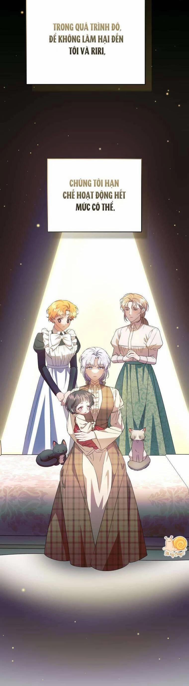 Tôi Trở Thành Mẹ Kế Của Gia Đình Hắc Ám 56 trang 26