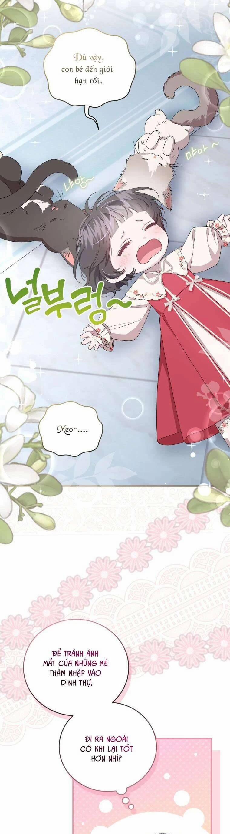 Tôi Trở Thành Mẹ Kế Của Gia Đình Hắc Ám 56 trang 28