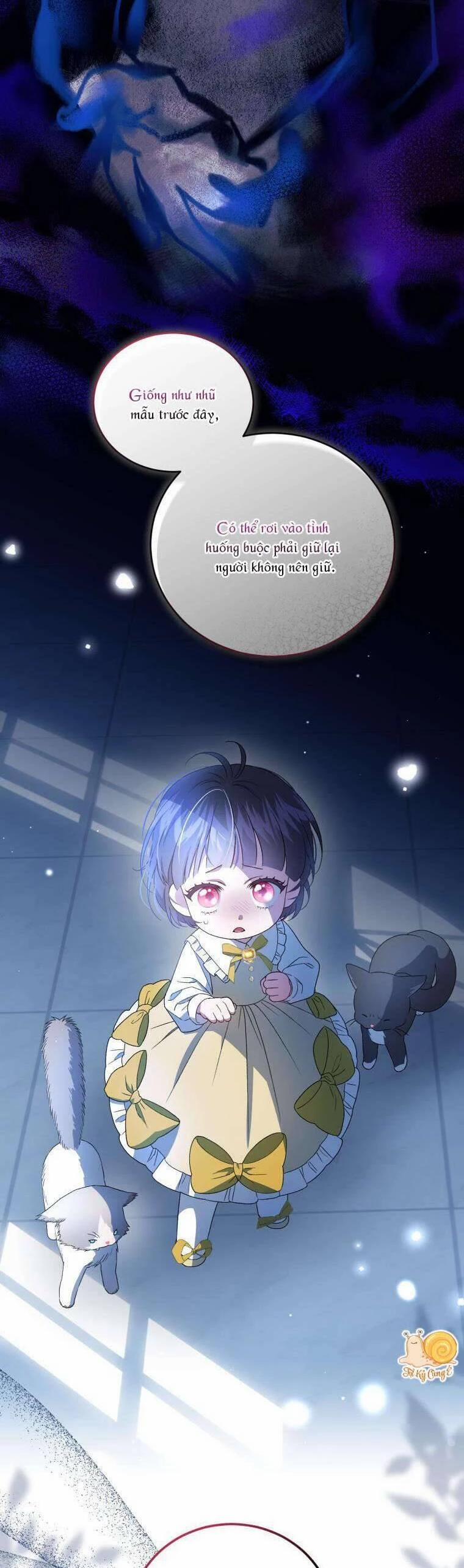 Tôi Trở Thành Mẹ Kế Của Gia Đình Hắc Ám 56 trang 3