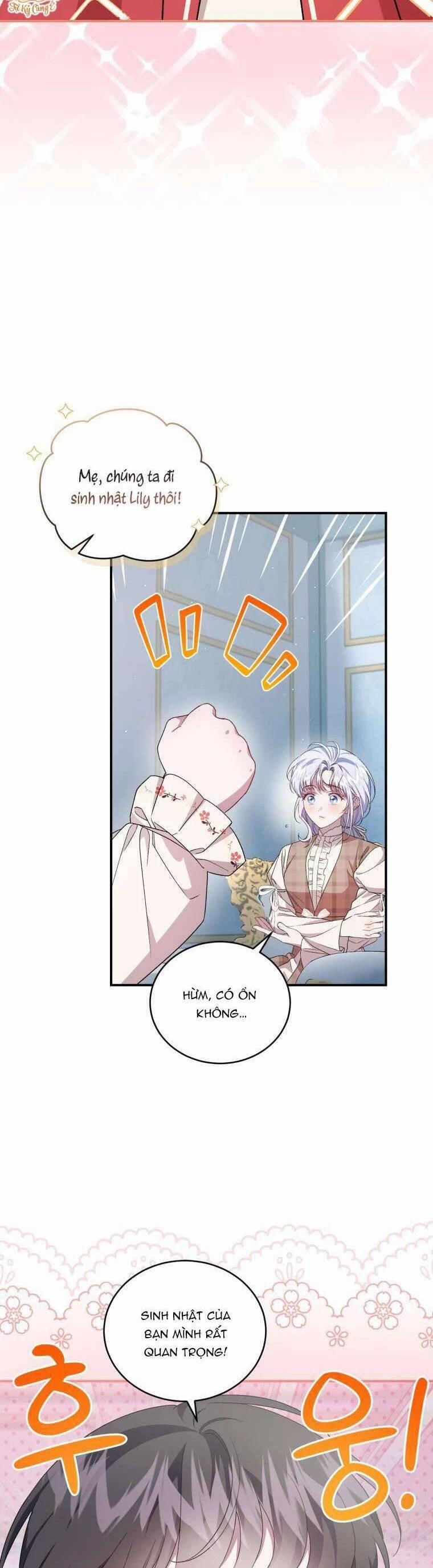 Tôi Trở Thành Mẹ Kế Của Gia Đình Hắc Ám 56 trang 33