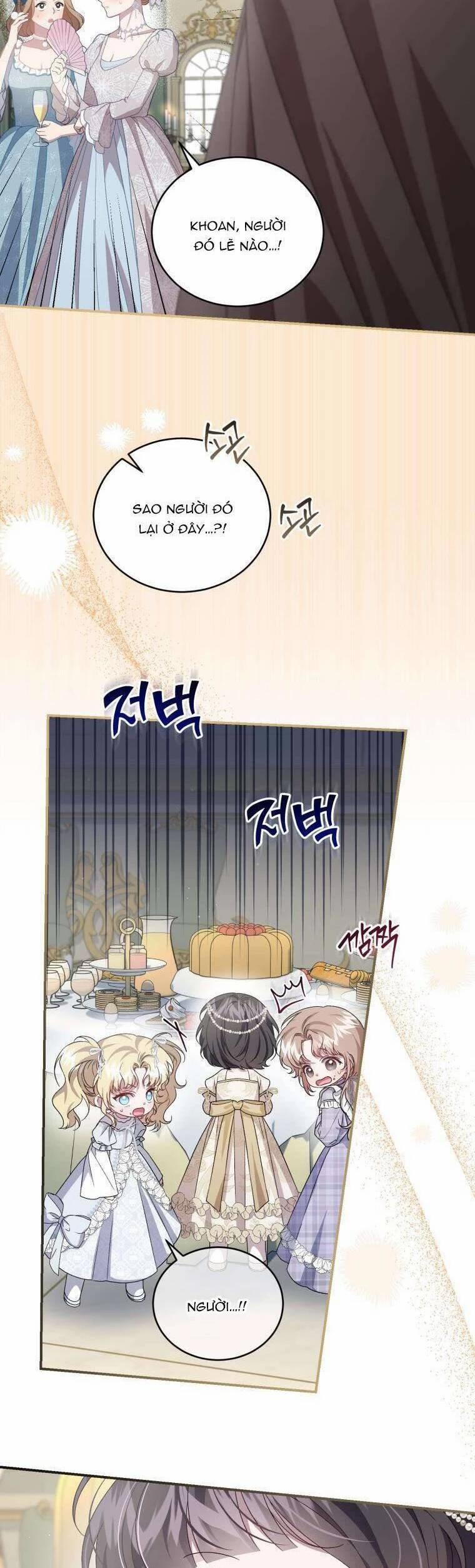 Tôi Trở Thành Mẹ Kế Của Gia Đình Hắc Ám 56 trang 43