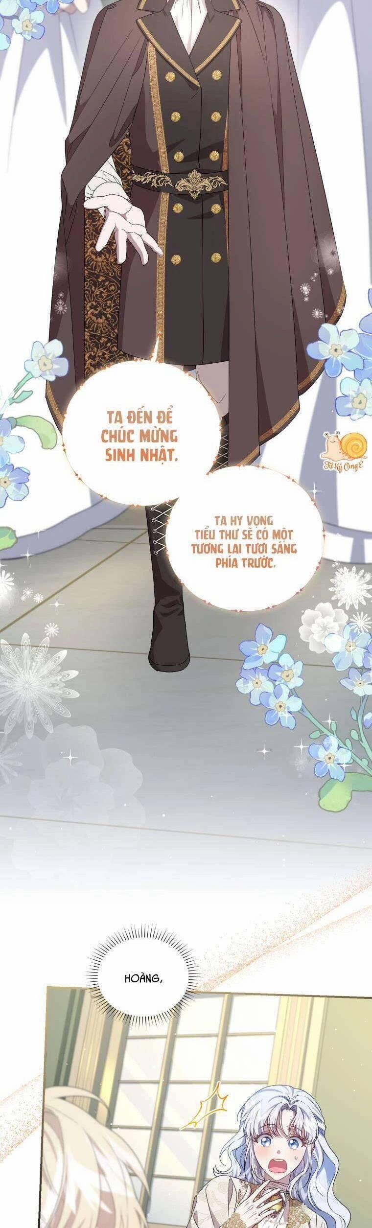 Tôi Trở Thành Mẹ Kế Của Gia Đình Hắc Ám 56 trang 45