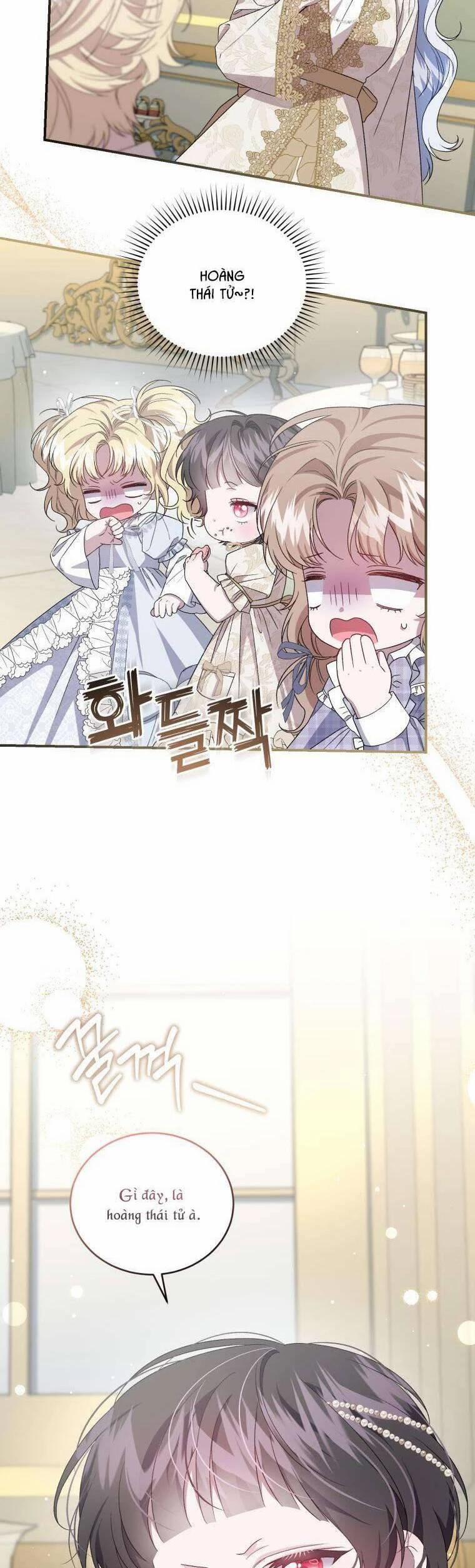 Tôi Trở Thành Mẹ Kế Của Gia Đình Hắc Ám 56 trang 46