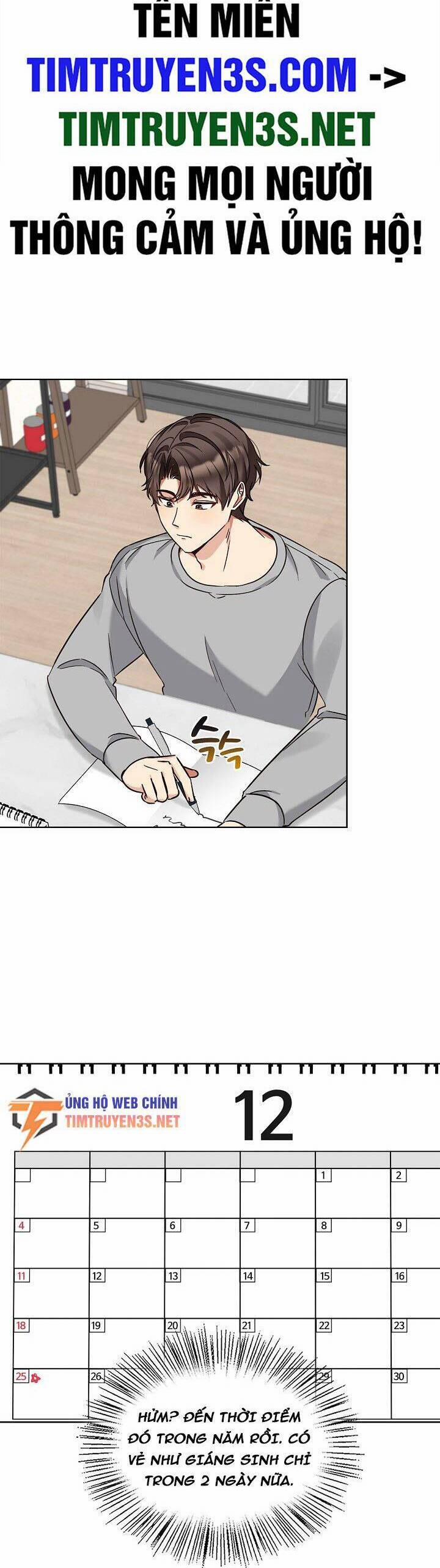 Tôi Trở Thành Một Người Cha 101 trang 1