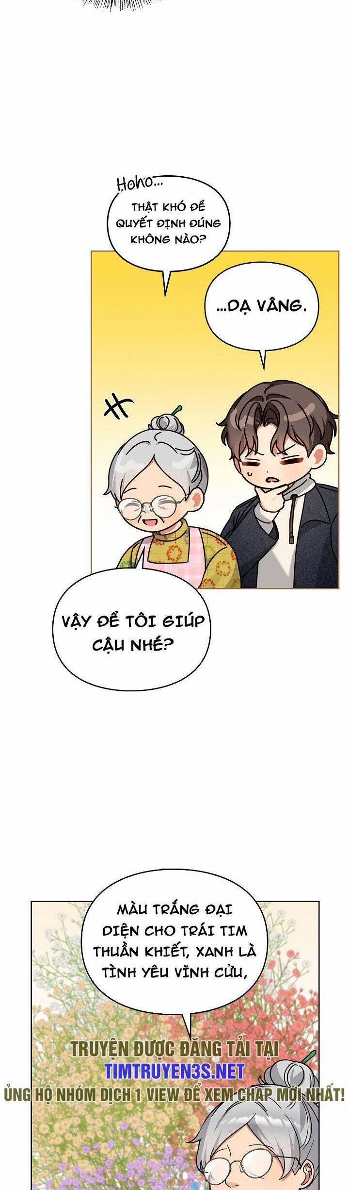 Tôi Trở Thành Một Người Cha 101 trang 18