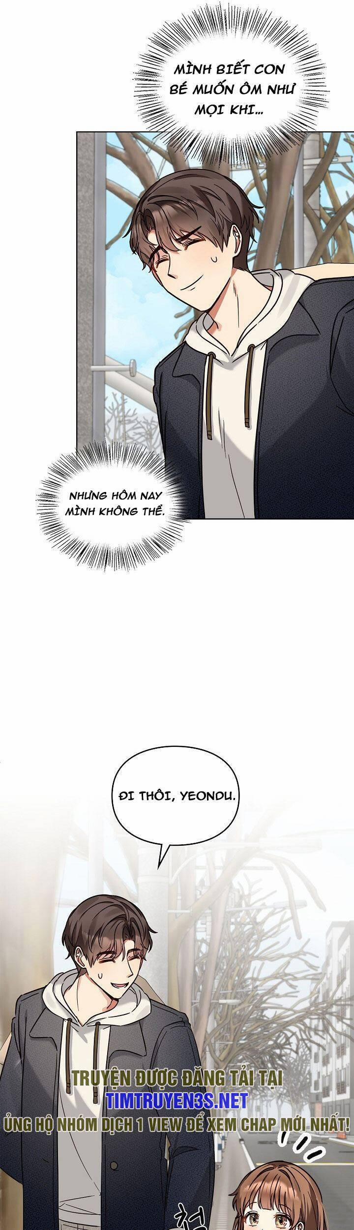 Tôi Trở Thành Một Người Cha 101 trang 28