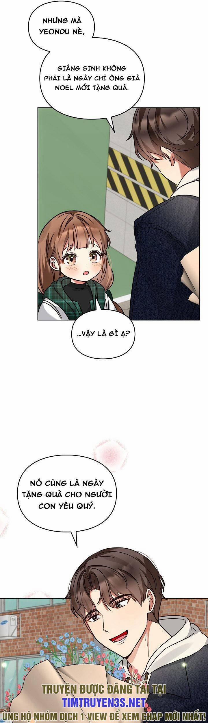 Tôi Trở Thành Một Người Cha 101 trang 36