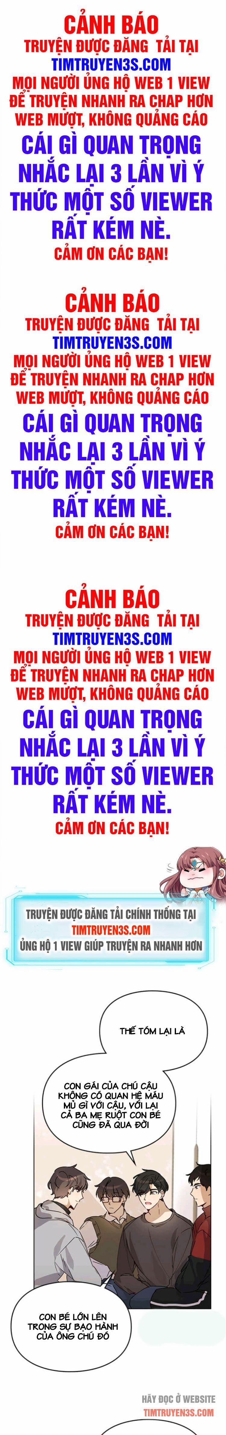 Tôi Trở Thành Một Người Cha 13 trang 0