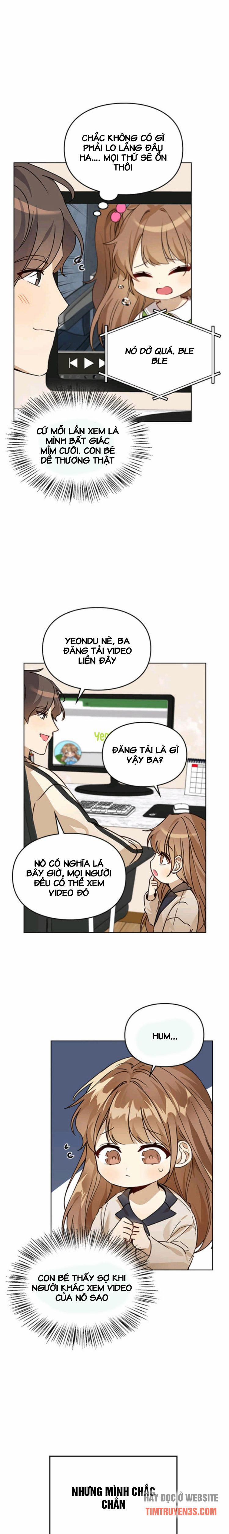 Tôi Trở Thành Một Người Cha 14 trang 9