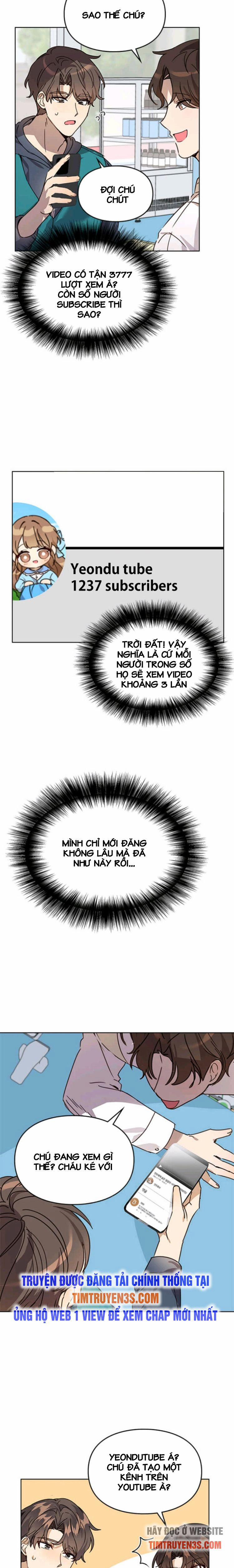 Tôi Trở Thành Một Người Cha 15 trang 1