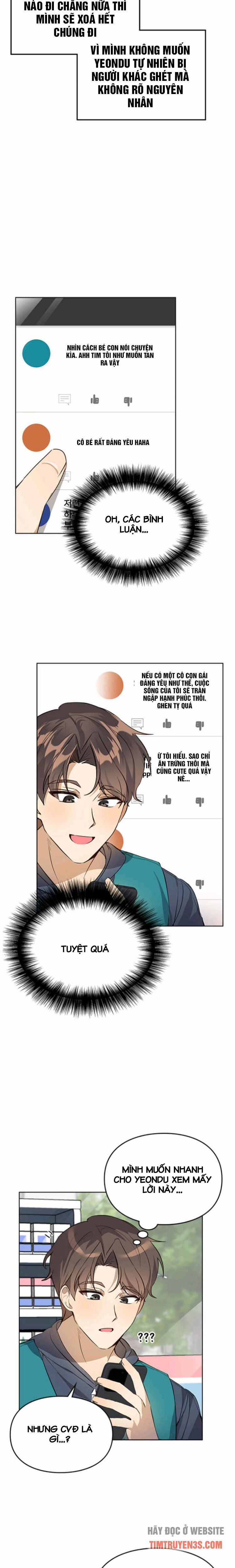 Tôi Trở Thành Một Người Cha 15 trang 10