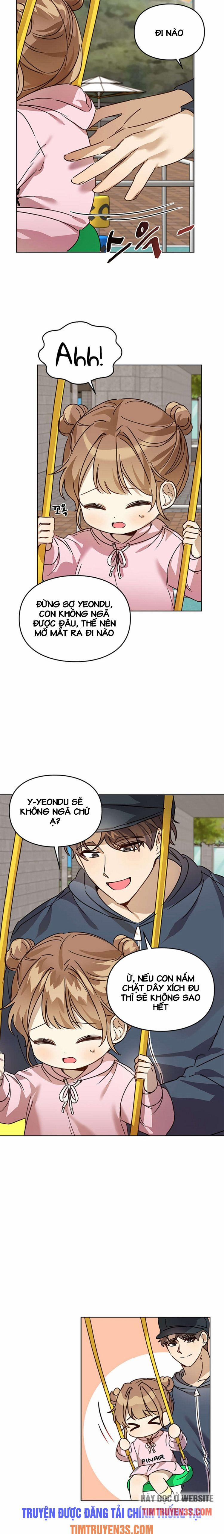 Tôi Trở Thành Một Người Cha 17 trang 1