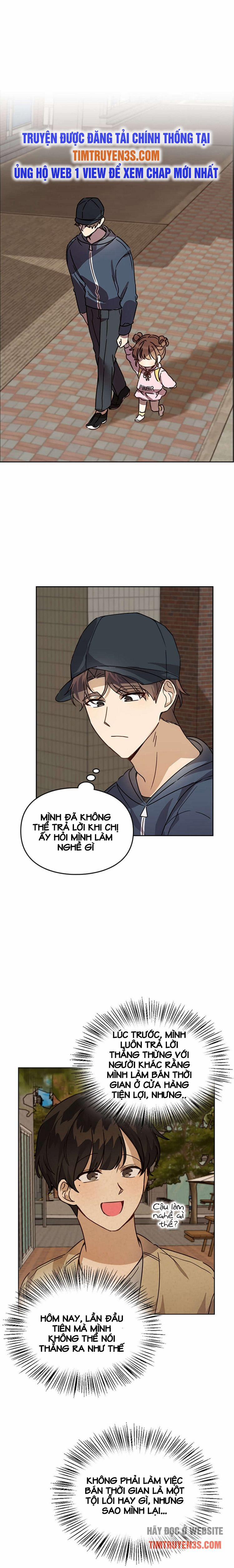 Tôi Trở Thành Một Người Cha 17 trang 14