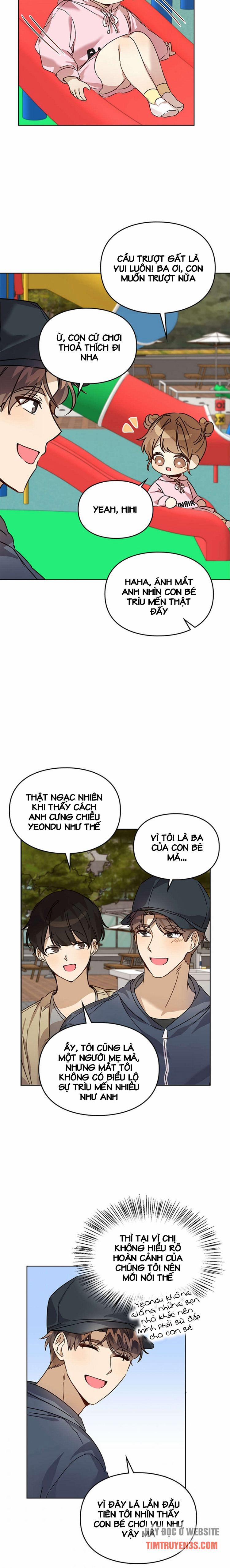 Tôi Trở Thành Một Người Cha 17 trang 7