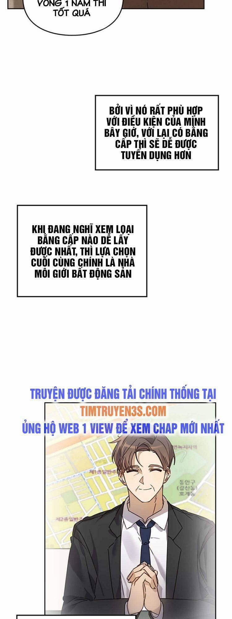 Tôi Trở Thành Một Người Cha 19 trang 7