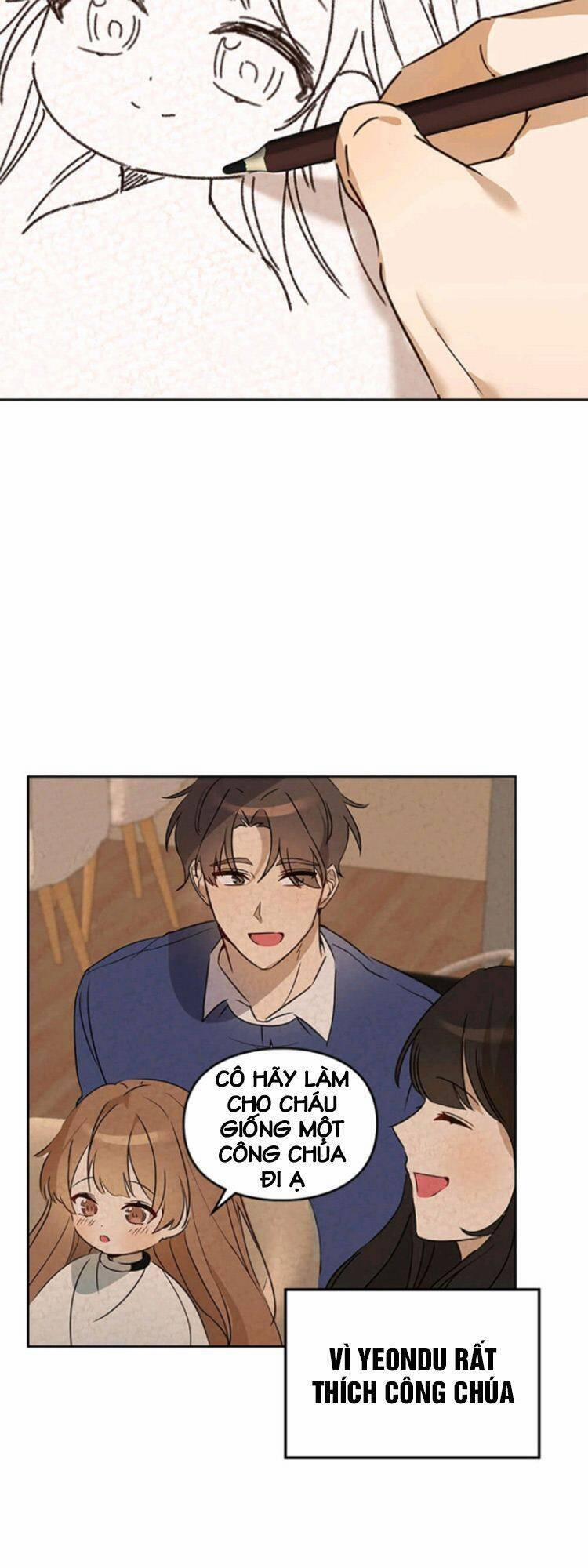 Tôi Trở Thành Một Người Cha 21 trang 18