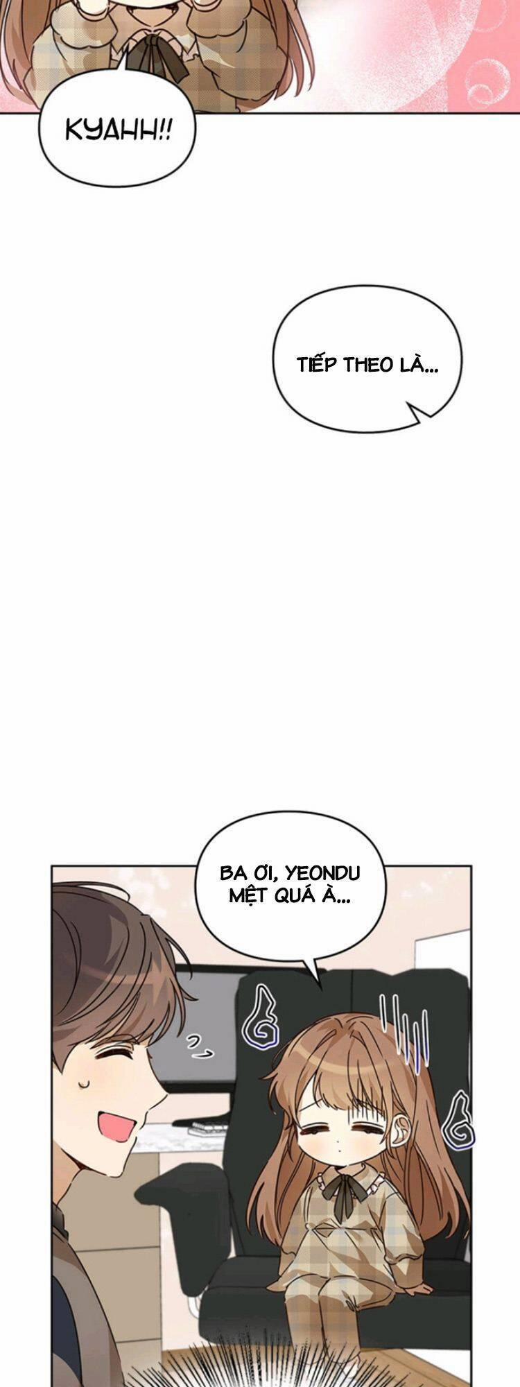 Tôi Trở Thành Một Người Cha 21 trang 8