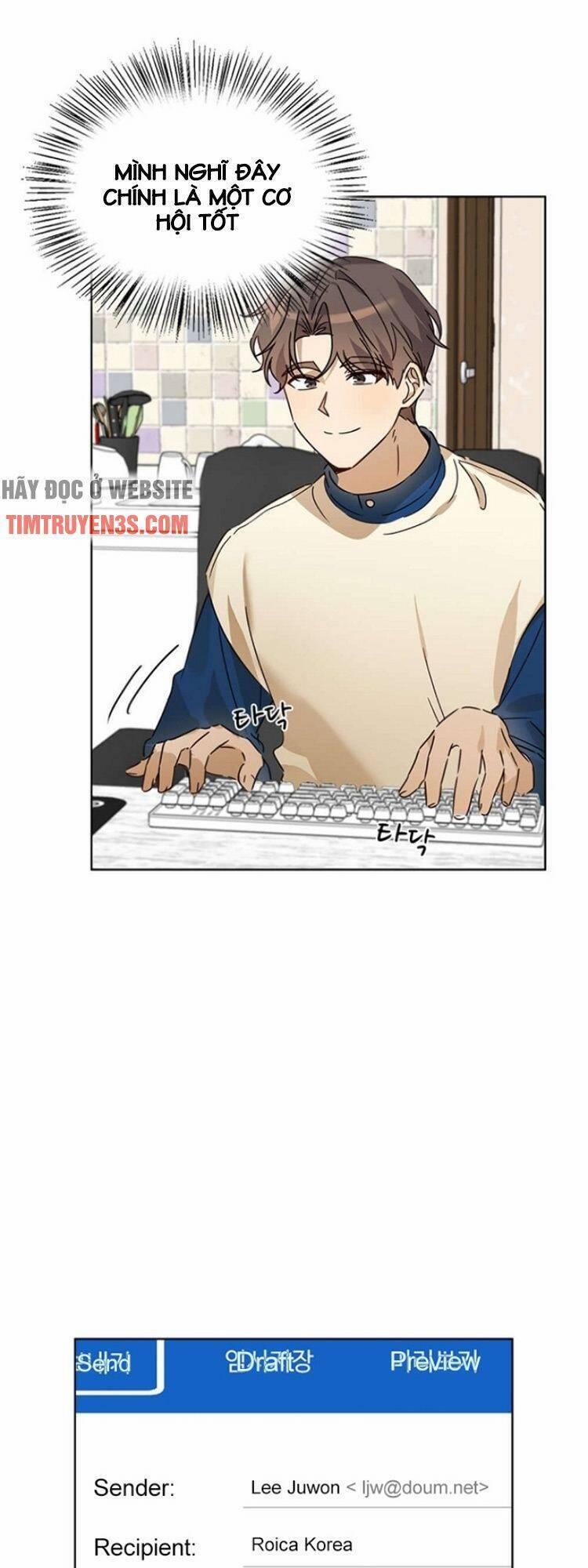 Tôi Trở Thành Một Người Cha 23 trang 18