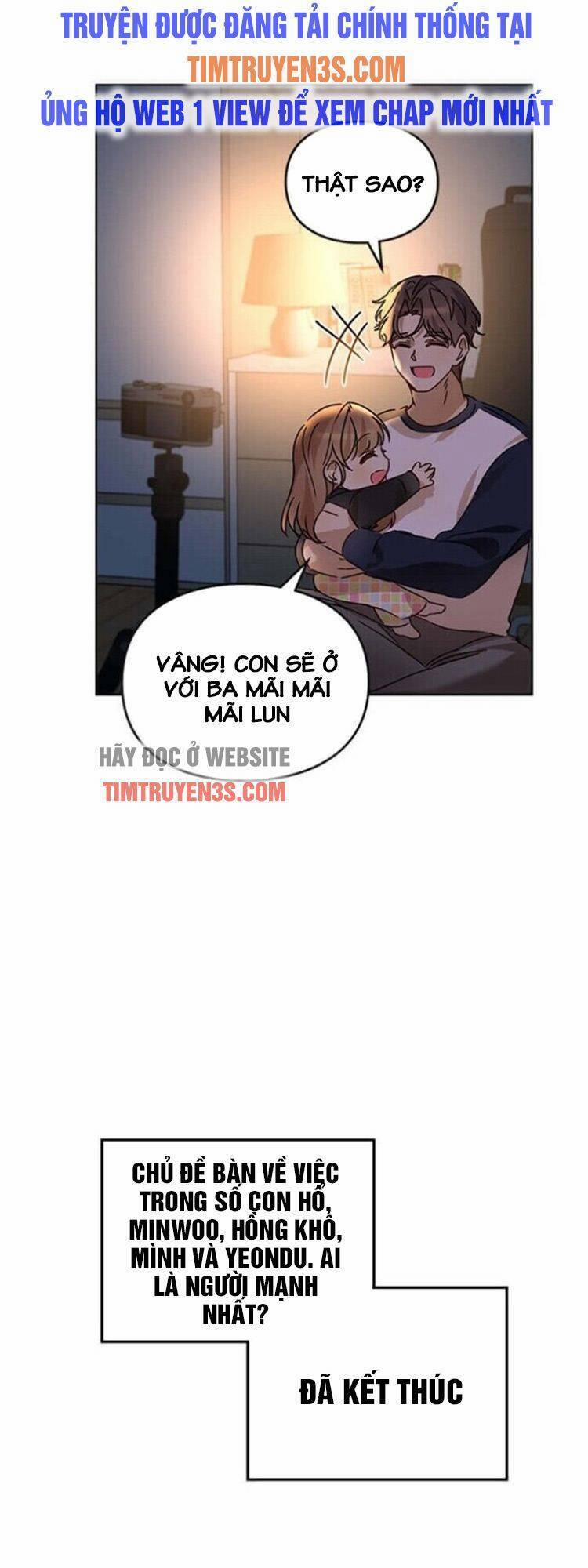 Tôi Trở Thành Một Người Cha 24 trang 21