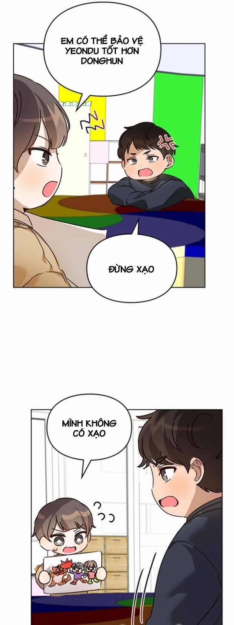 Tôi Trở Thành Một Người Cha 25 trang 33