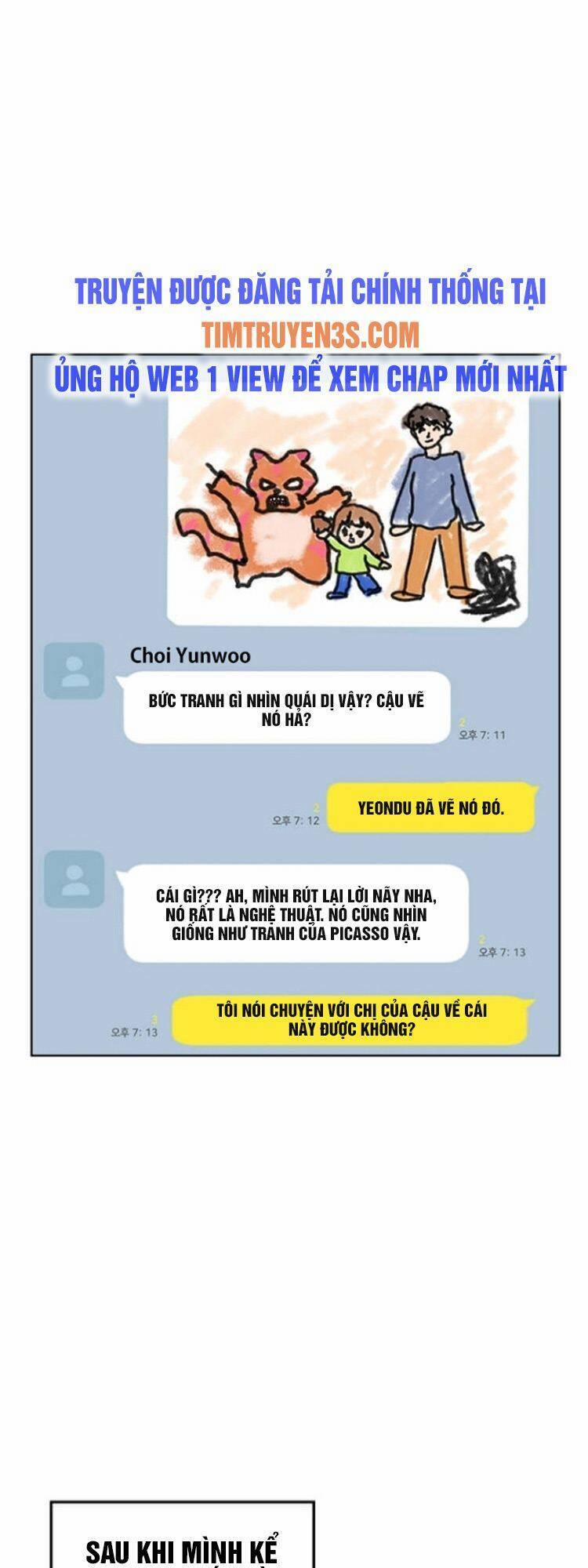 Tôi Trở Thành Một Người Cha 26 trang 27