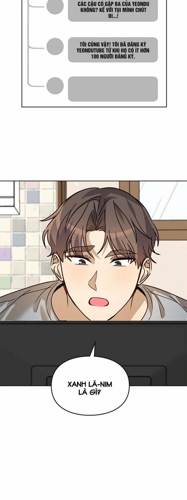 Tôi Trở Thành Một Người Cha 32 trang 19