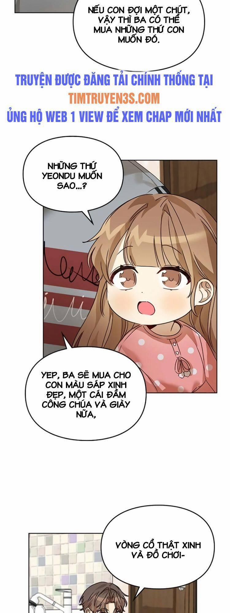 Tôi Trở Thành Một Người Cha 32 trang 28