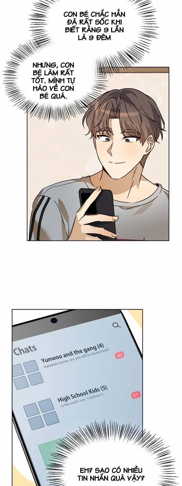 Tôi Trở Thành Một Người Cha 32 trang 5