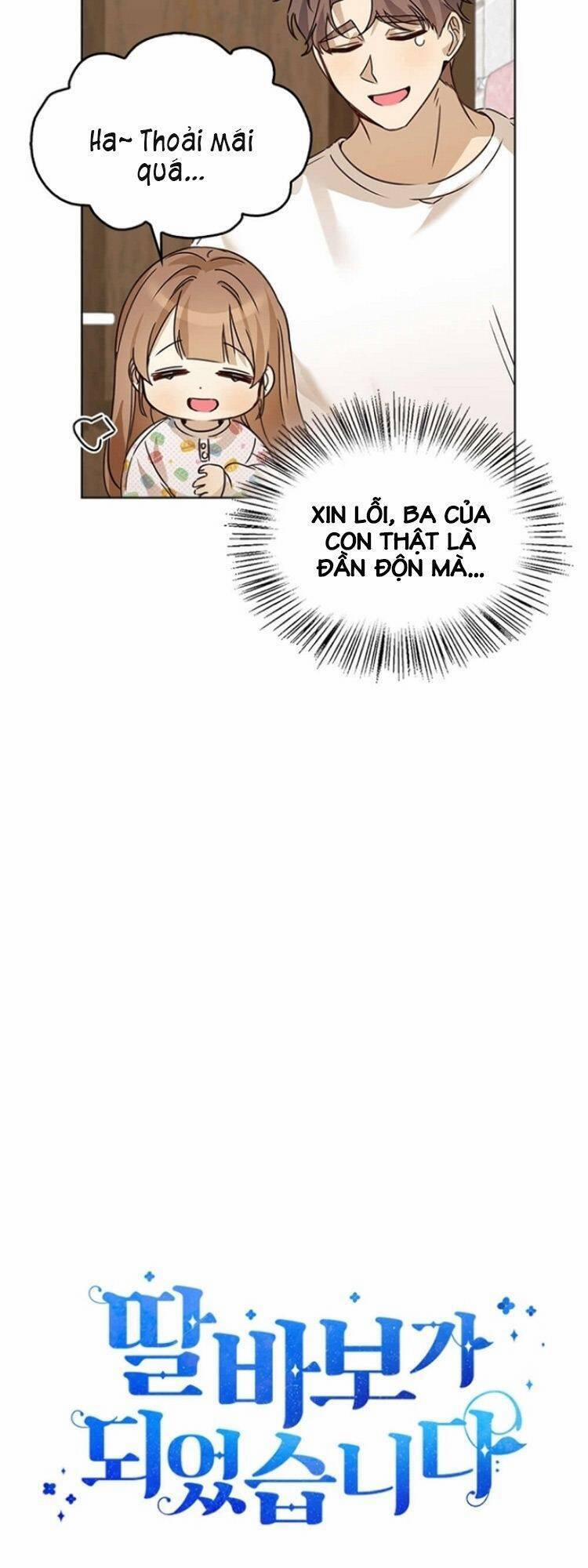 Tôi Trở Thành Một Người Cha 34 trang 14