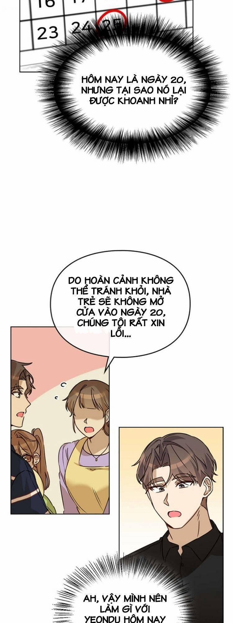 Tôi Trở Thành Một Người Cha 34 trang 24