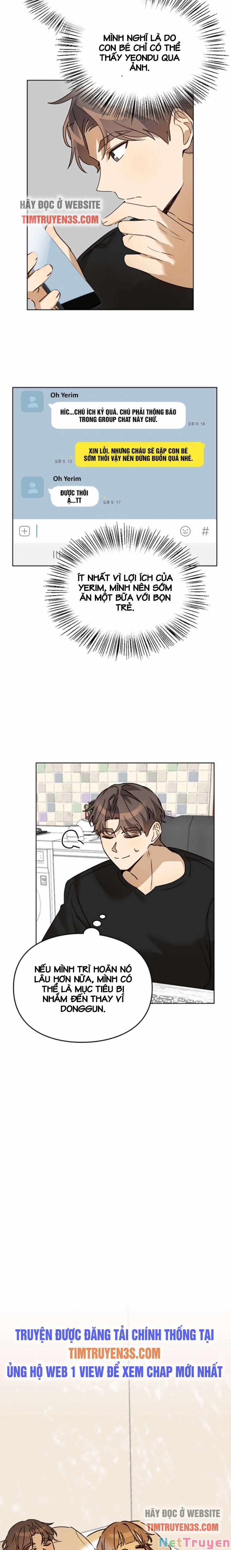 Tôi Trở Thành Một Người Cha 35 trang 19