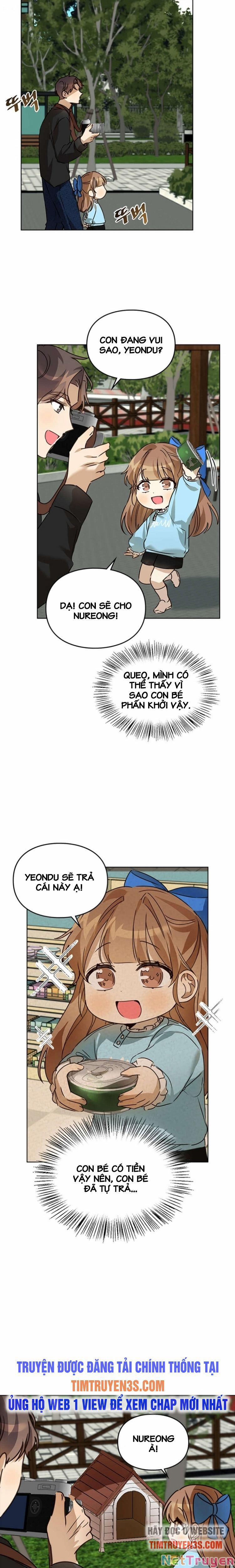 Tôi Trở Thành Một Người Cha 35 trang 9